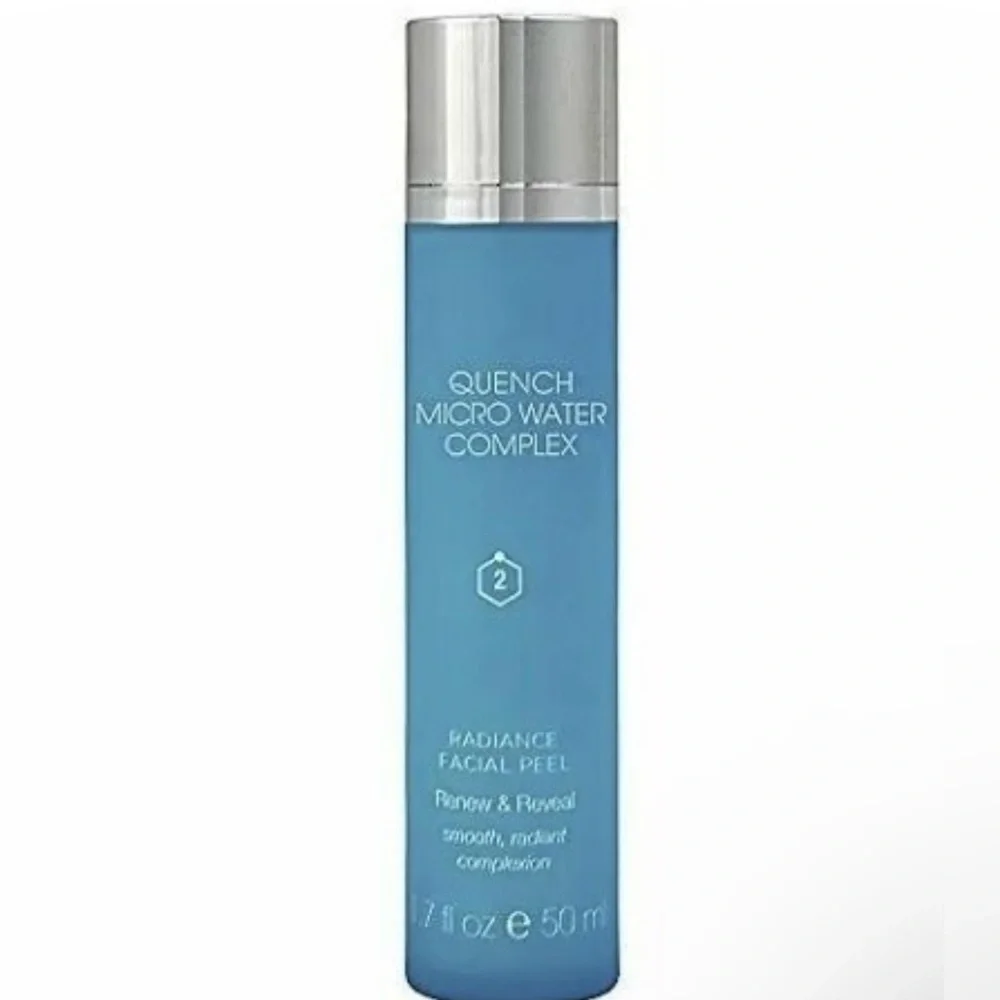 Micro Water Complex Radiance Facial Peel - Blue New 1.7 fl oz